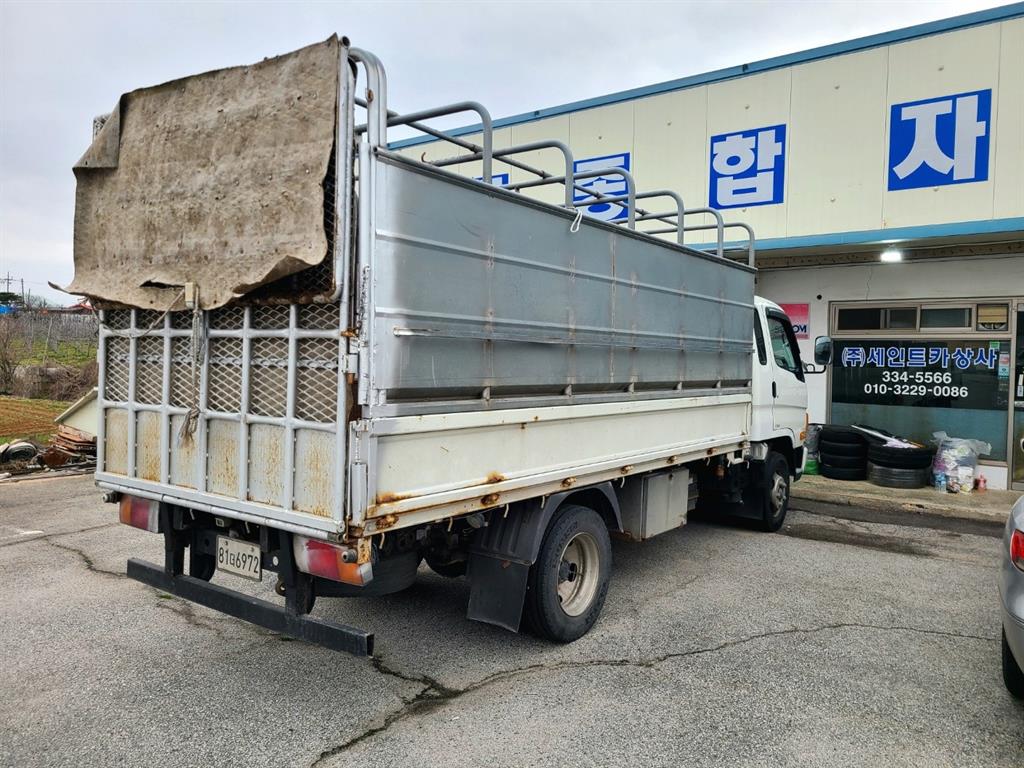 현대 기타운반차 이마이티