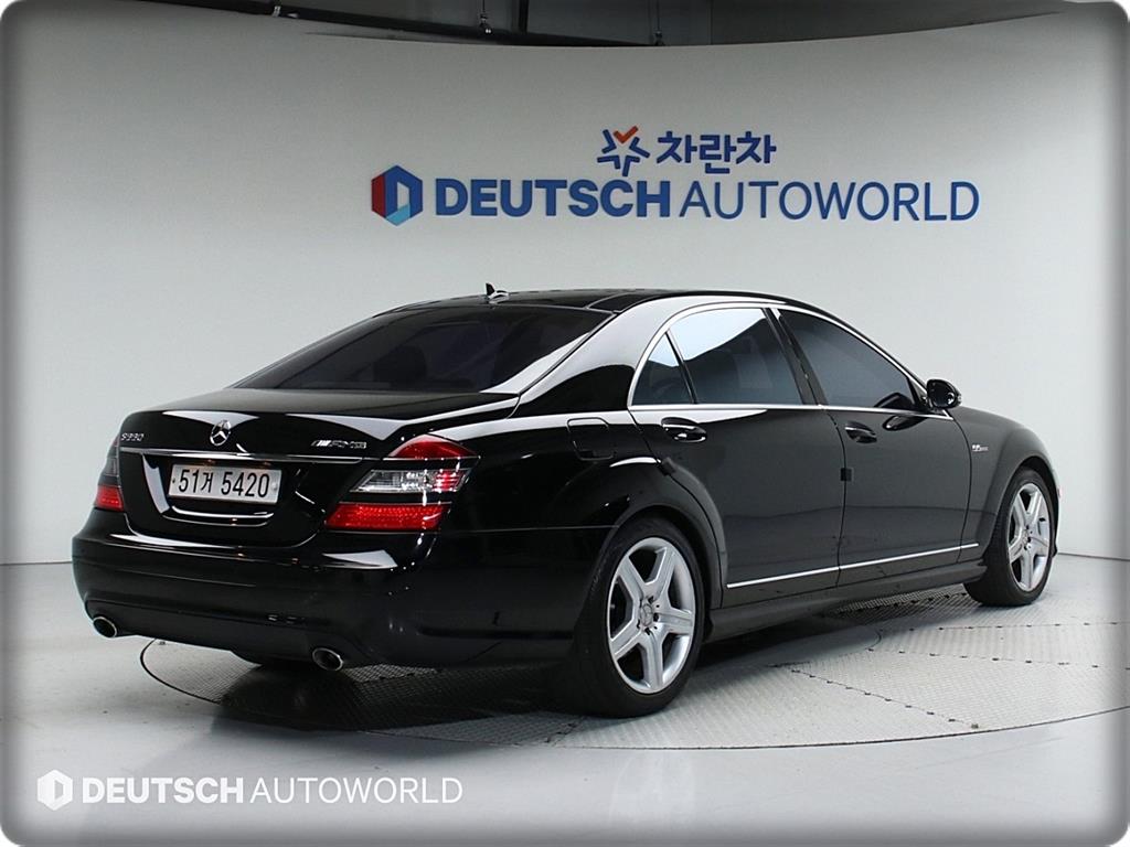 벤츠 S 클래스 S550L 사진 2/20