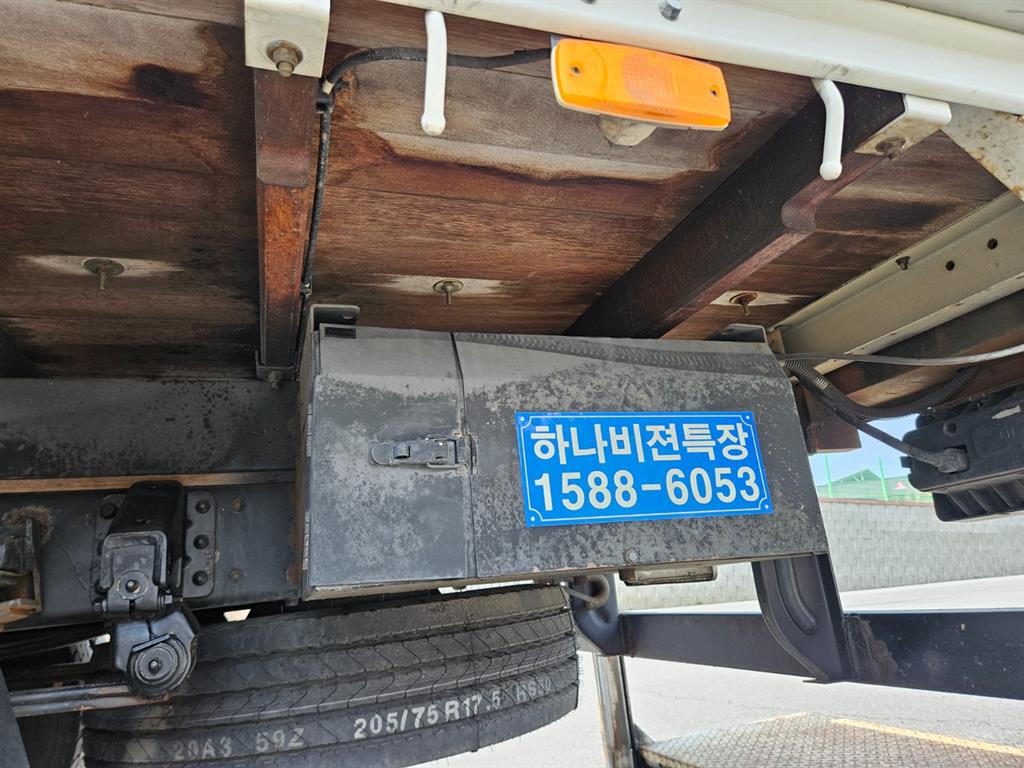 마이티큐티 카고