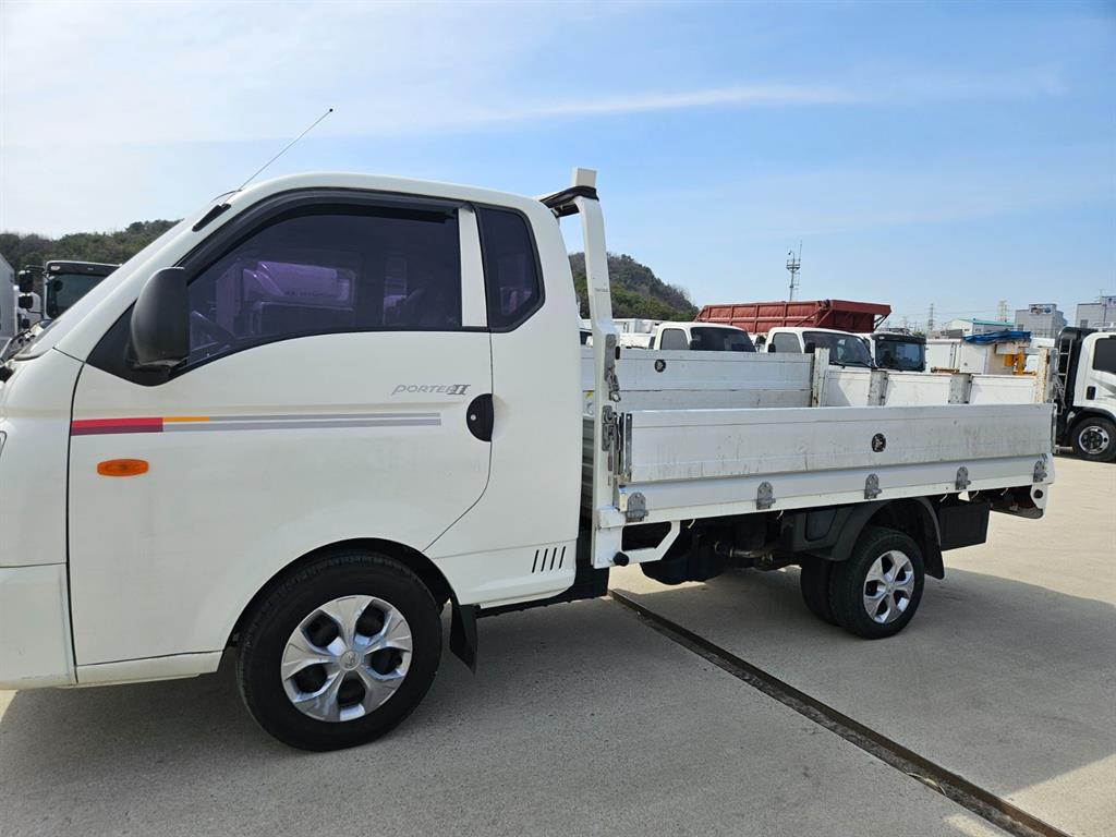 현대 포터2 1톤 카고 6