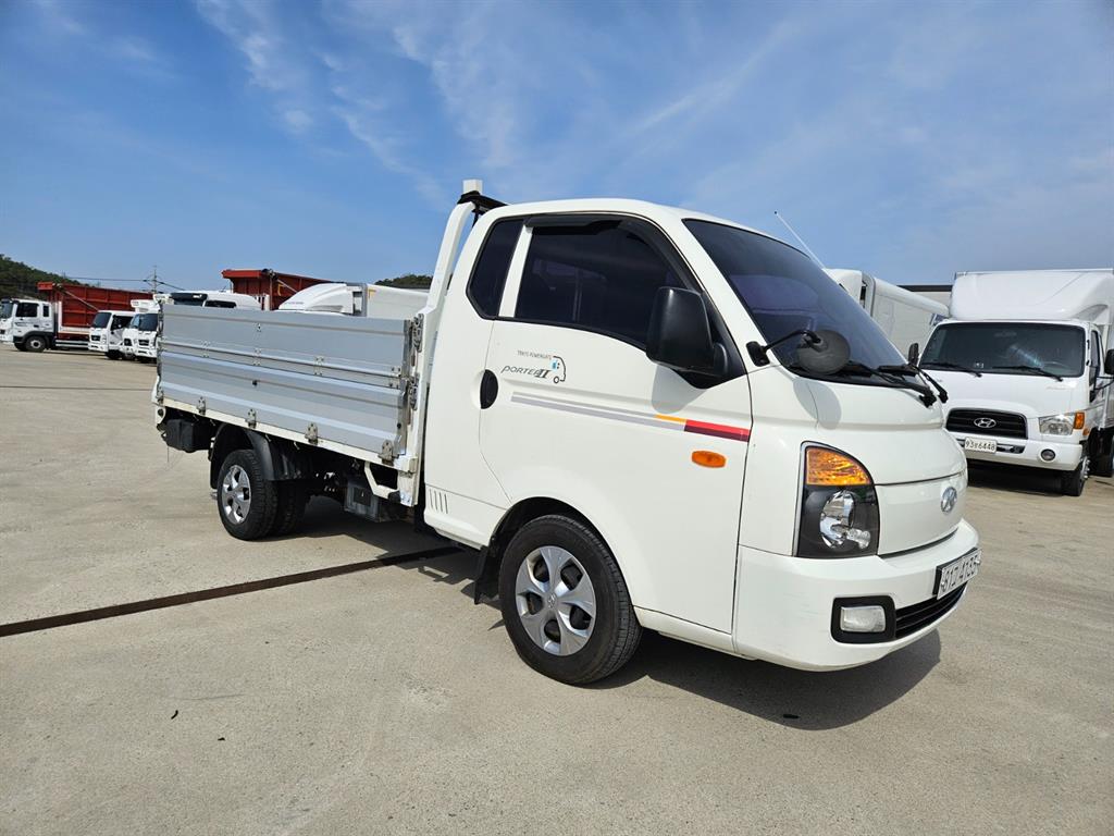 현대 포터2 1톤 카고 1