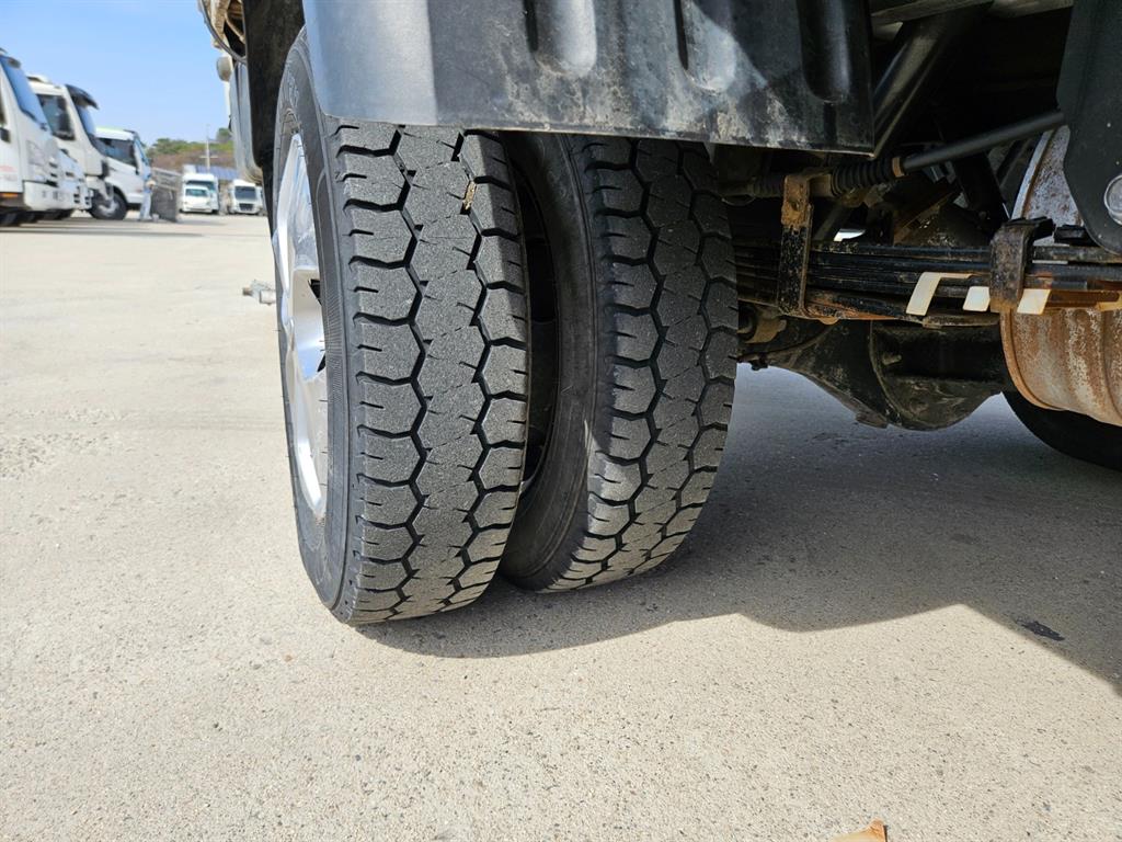 현대 포터2 1톤 카고 13