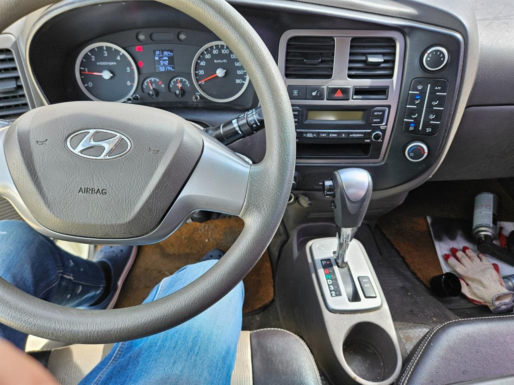 현대 포터2 1톤 카고 15