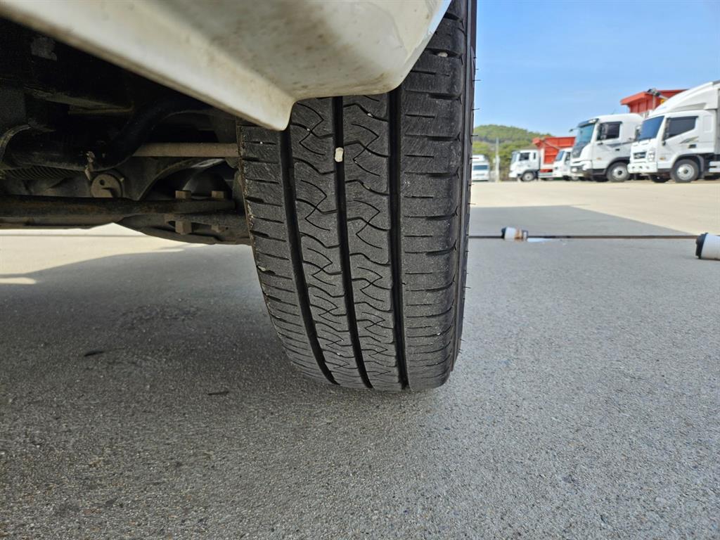 현대 포터2 1톤 카고 12