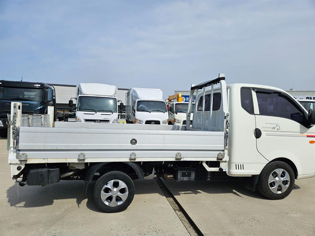 현대 포터2 1톤 카고 7