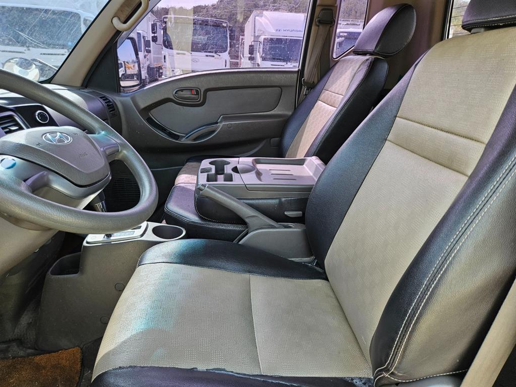 현대 포터2 1톤 카고 14