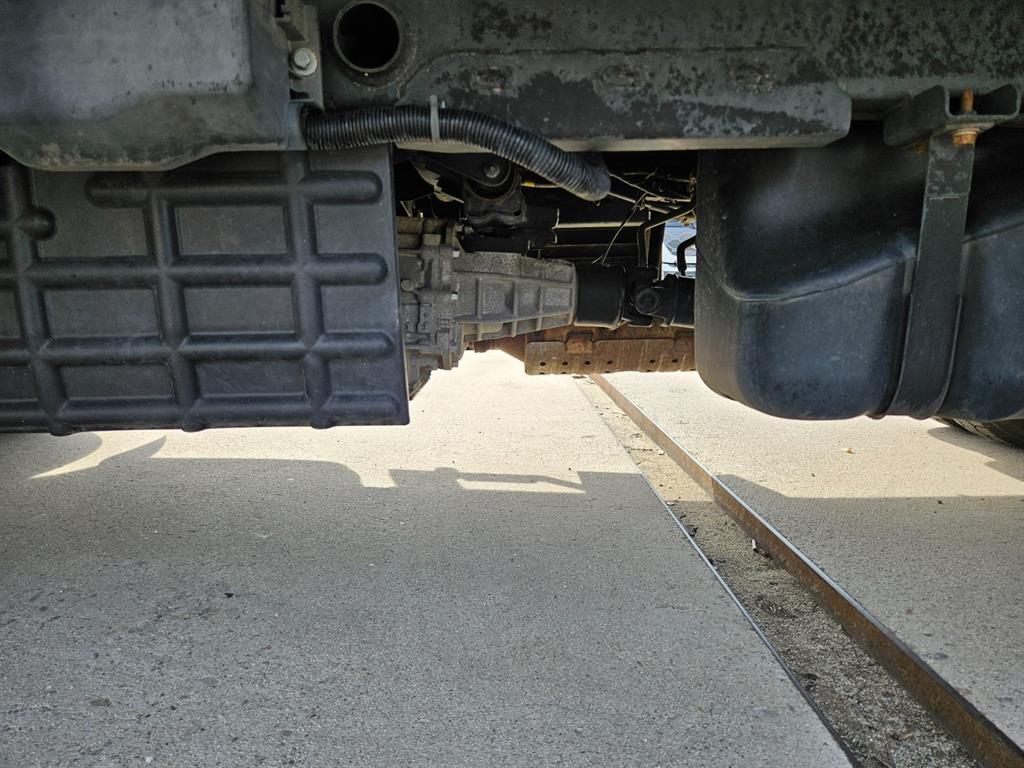 현대 포터2 1톤 카고 11