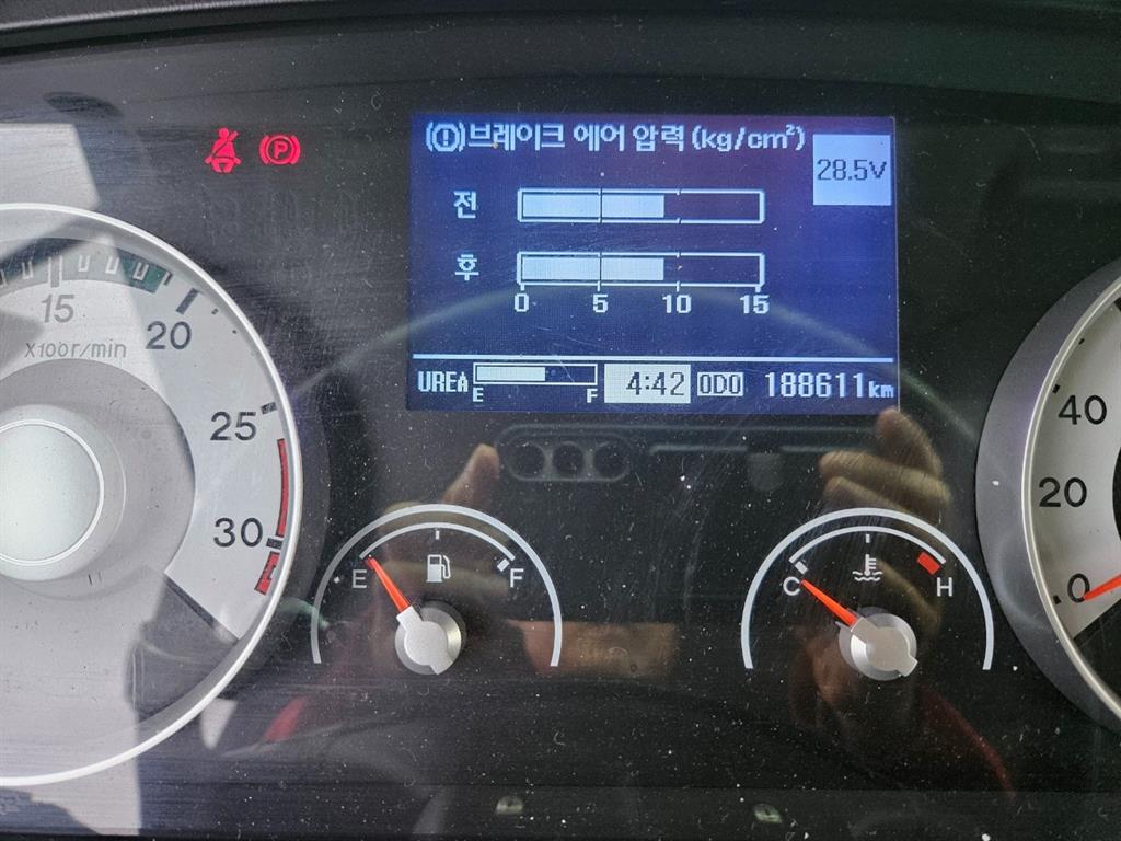 카캐리어 메가트럭