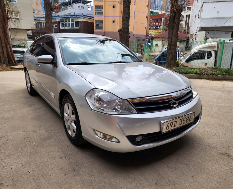 SM5뉴임프레션 SE PLUS 2008년식