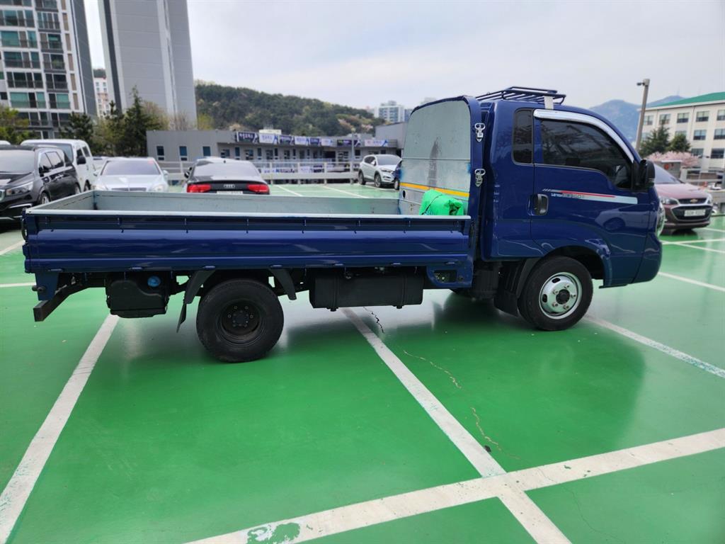 봉고3 1톤 카고