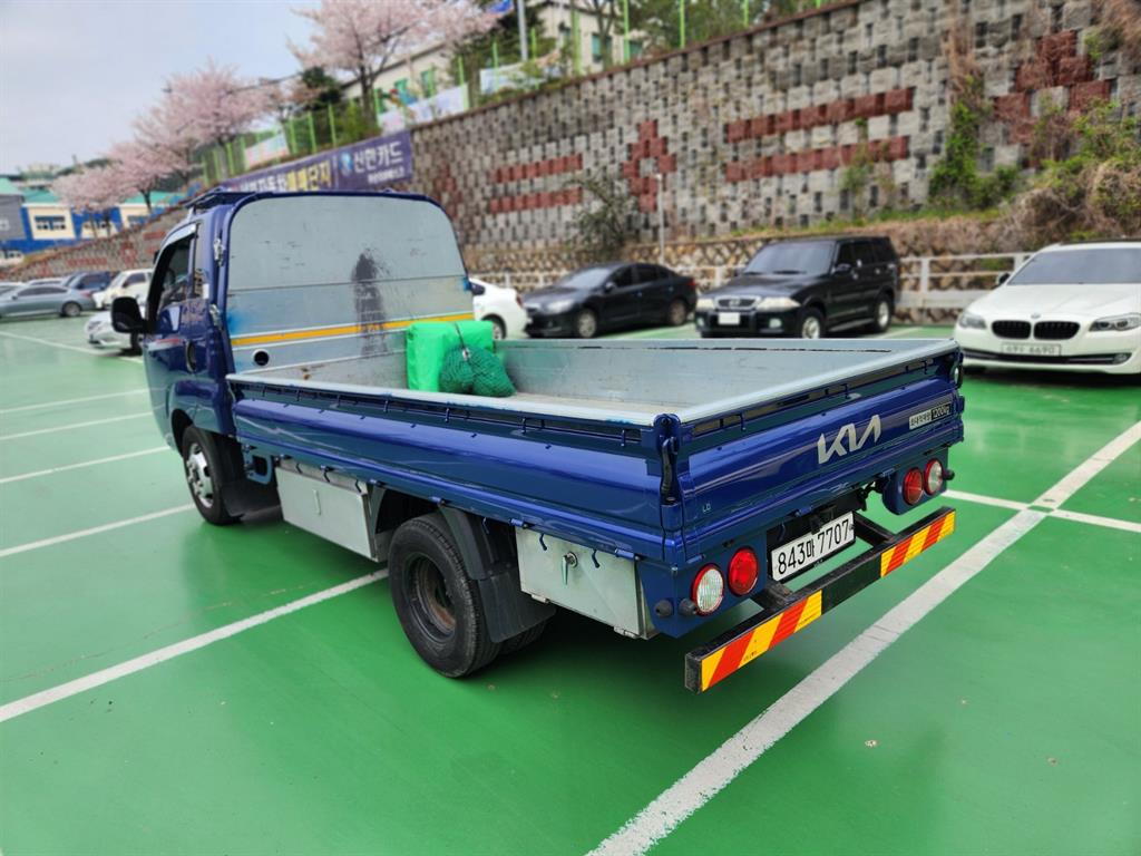 봉고3 1톤 카고
