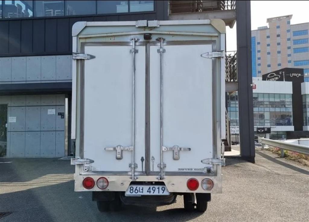 봉고3 윙바디