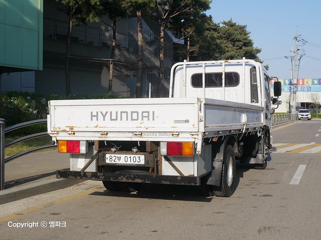 올뉴마이티 카고