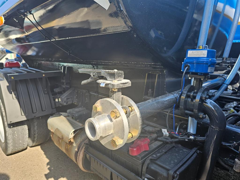 현대 살수차 올뉴마이티 스텐탱크 4,200L 수동 10