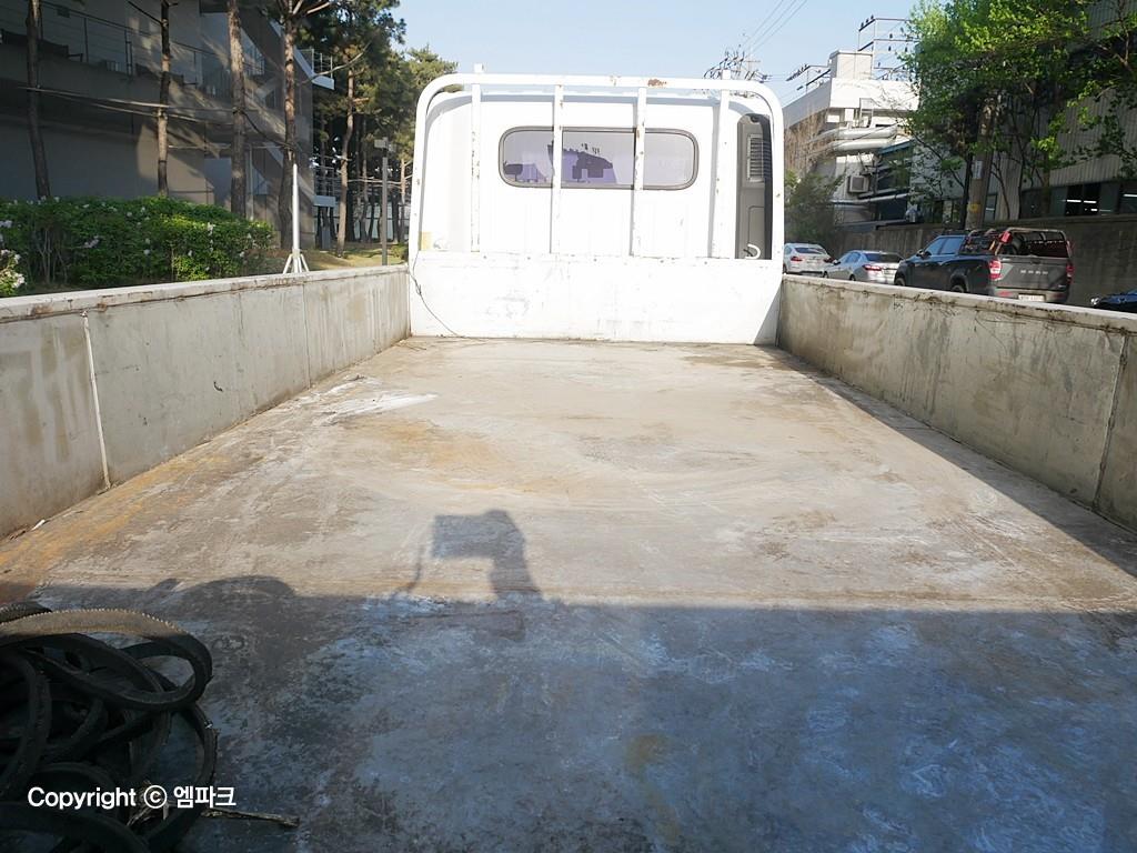 올뉴마이티 카고