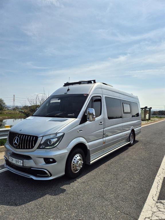 Mercedes-Benz Sprinter 3.0 Diesel Long Body