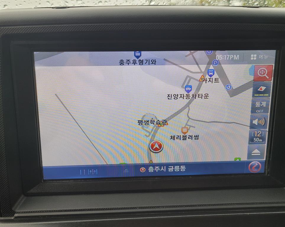 봉고3 1톤 카고