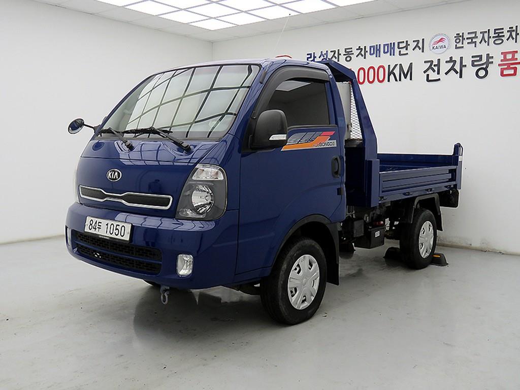 기아 봉고3 화물덤프