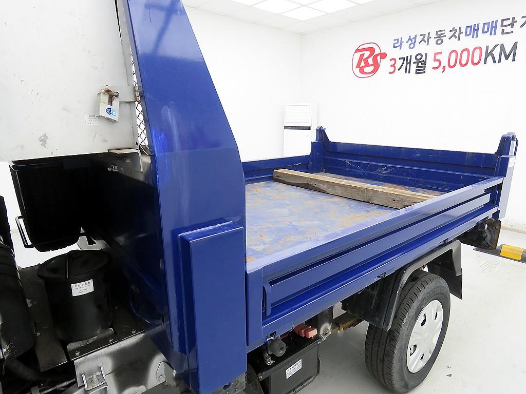 기아 봉고3 화물덤프