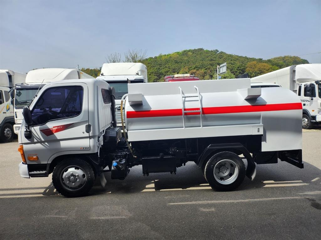 현대 홈로리 마이티 5