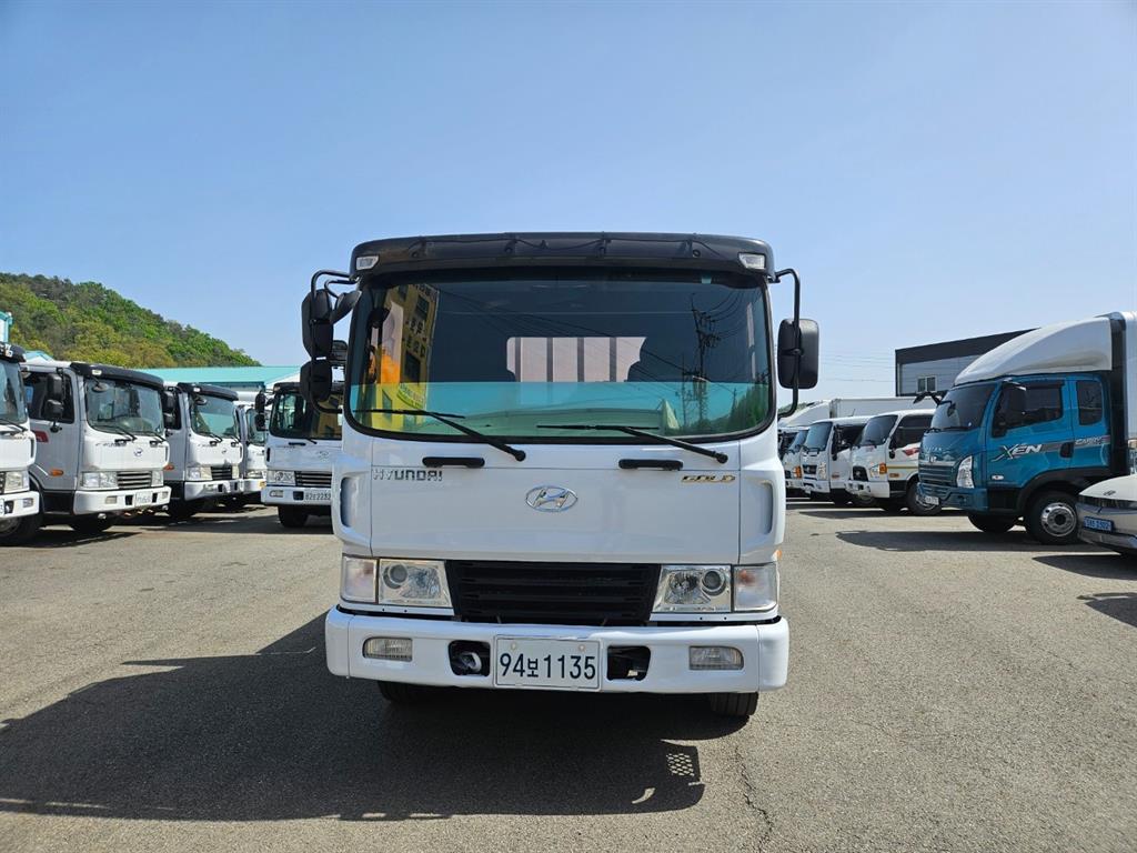 메가트럭 250 단바리 카고 4.5톤 수동