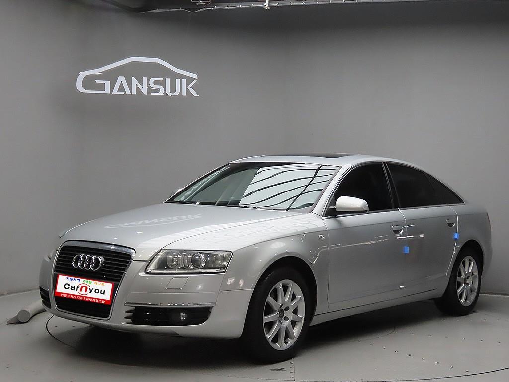 [아우디] 뉴A6 2.0 TFSI 사진 2