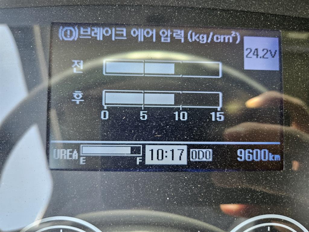 메가트럭 후축 윙바디 4.5톤 수동