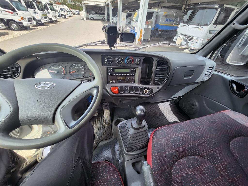 현대 홈로리 마이티 14