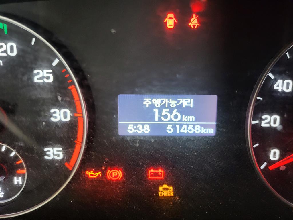 현대 올뉴마이티 2.5톤 표준탑