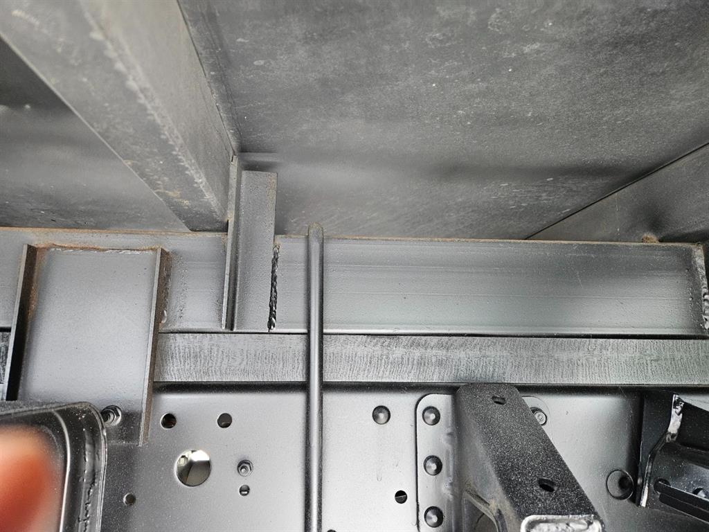 현대 올뉴마이티 2.5톤 냉동탑 10