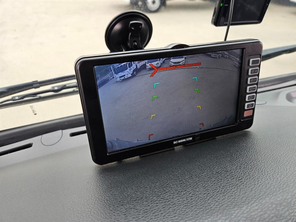 현대 올뉴마이티 2.5톤 냉동탑 15