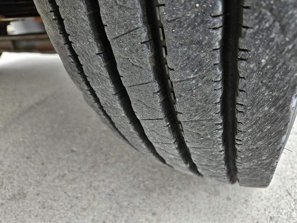 현대 올뉴마이티 2.5톤 냉동탑 9