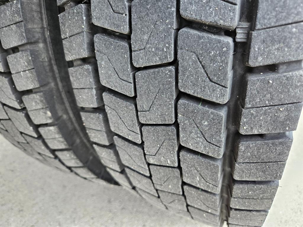 현대 올뉴마이티 2.5톤 냉동탑 8