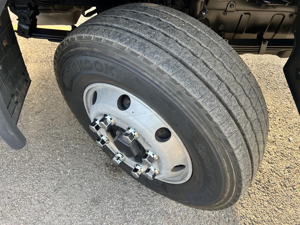 타타대우 프리마 후축 윙바디 7.5톤 오토 10