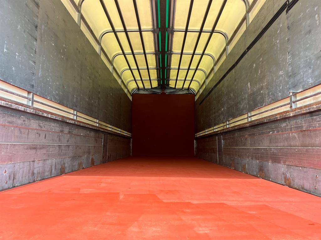 타타대우 프리마 후축 윙바디 7.5톤 오토 7