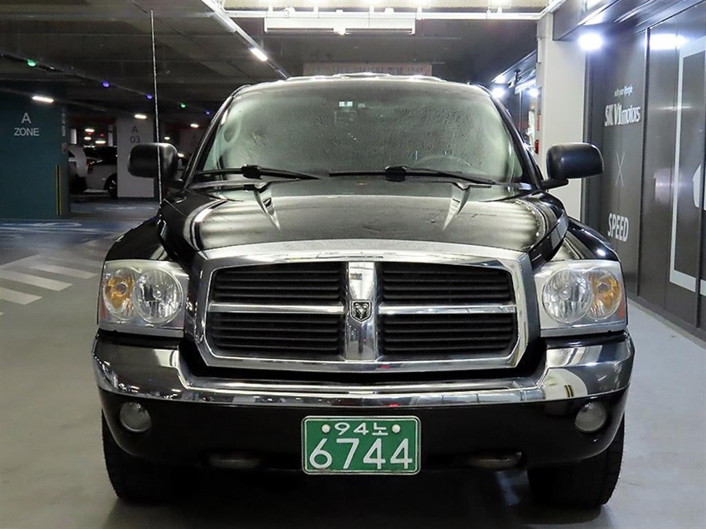 다찌 다코타 QUAD CAB 4X4 사진