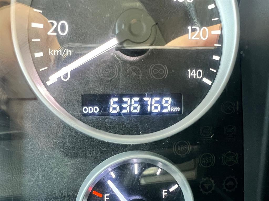 타타대우 프리마 후축 윙바디 7.5톤 오토 18