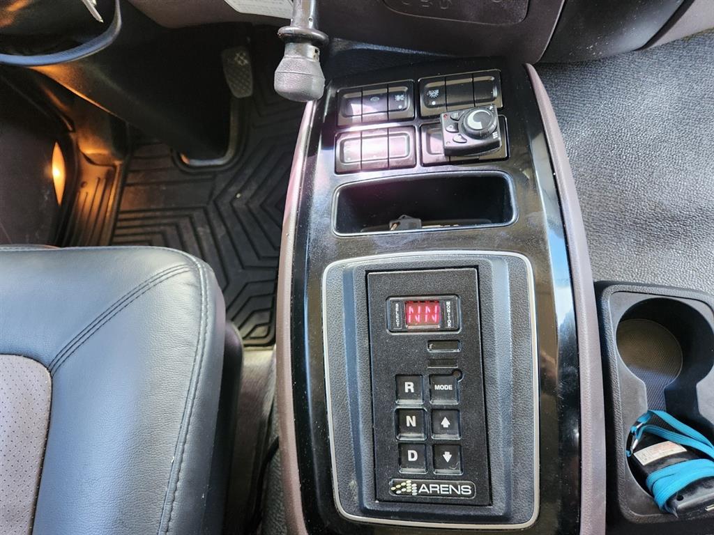 타타대우 프리마 후축 윙바디 7.5톤 오토 15