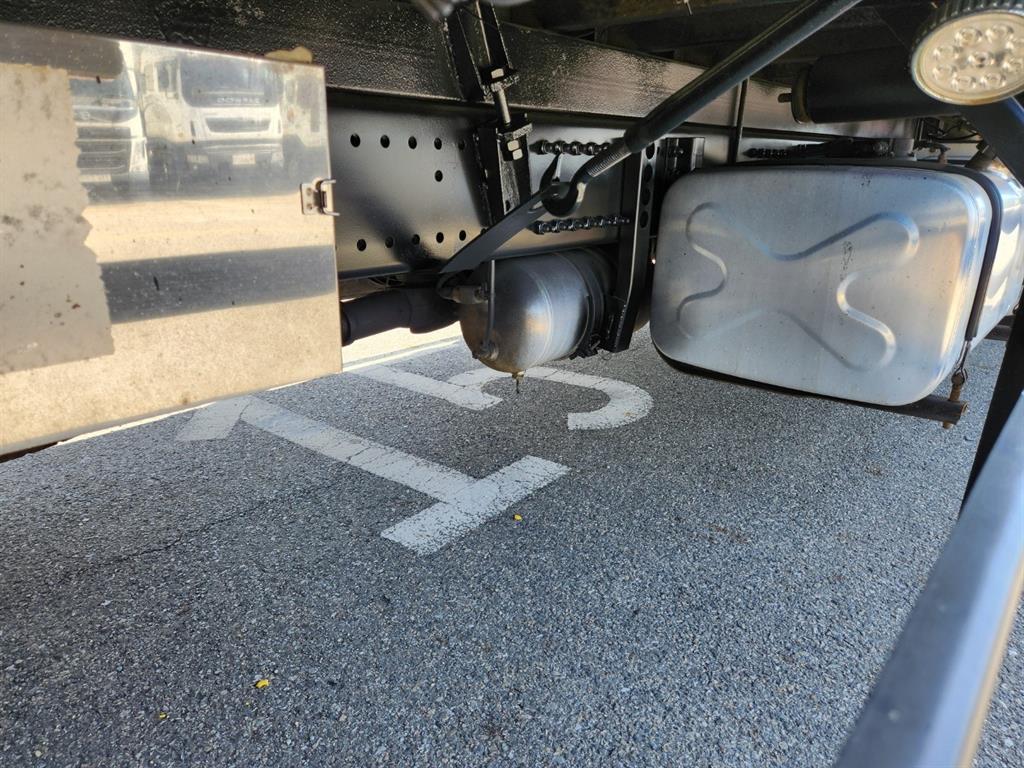 타타대우 프리마 후축 윙바디 7.5톤 오토 14