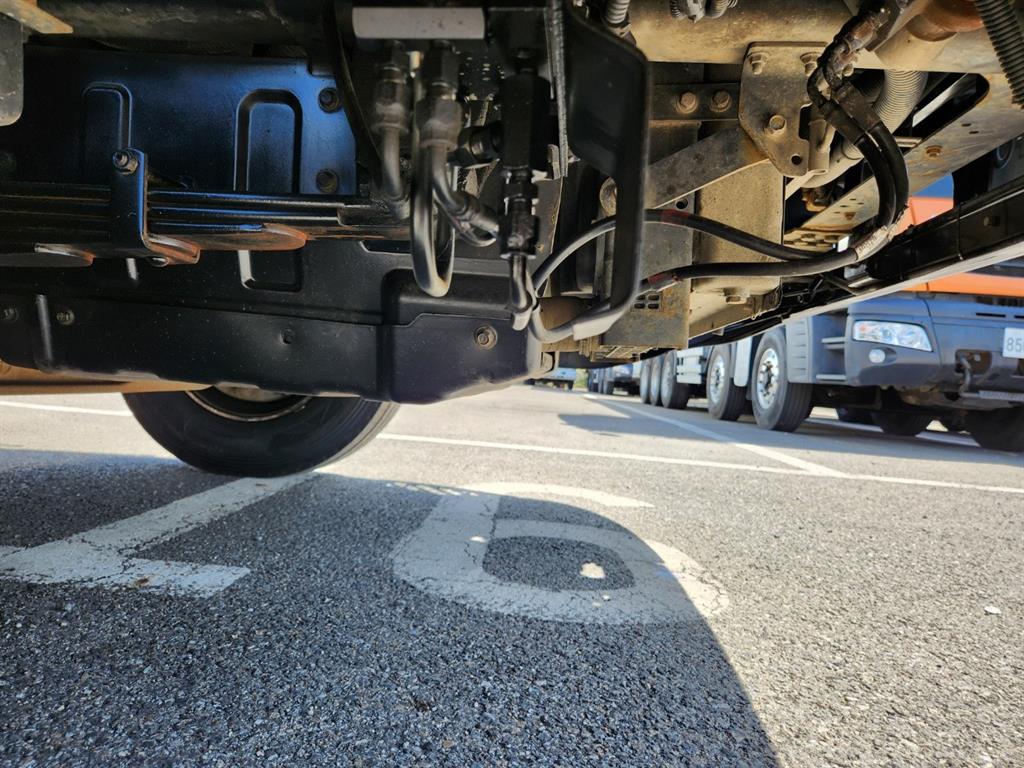 타타대우 프리마 후축 윙바디 7.5톤 오토 11