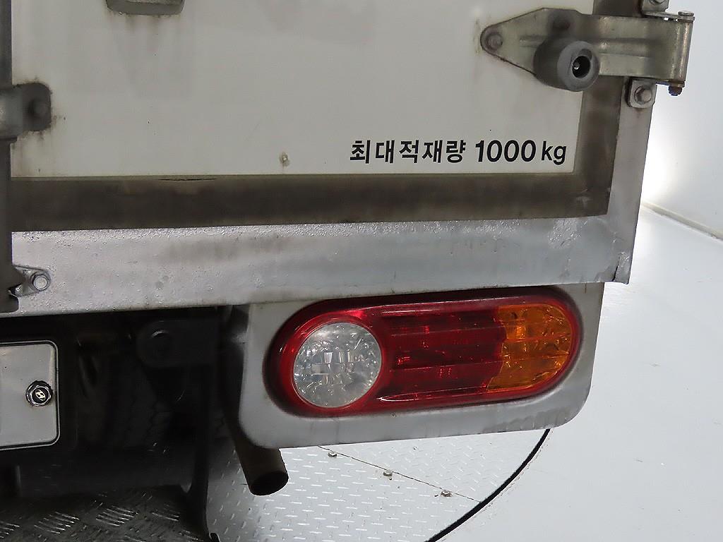 포터2 1톤 표준탑