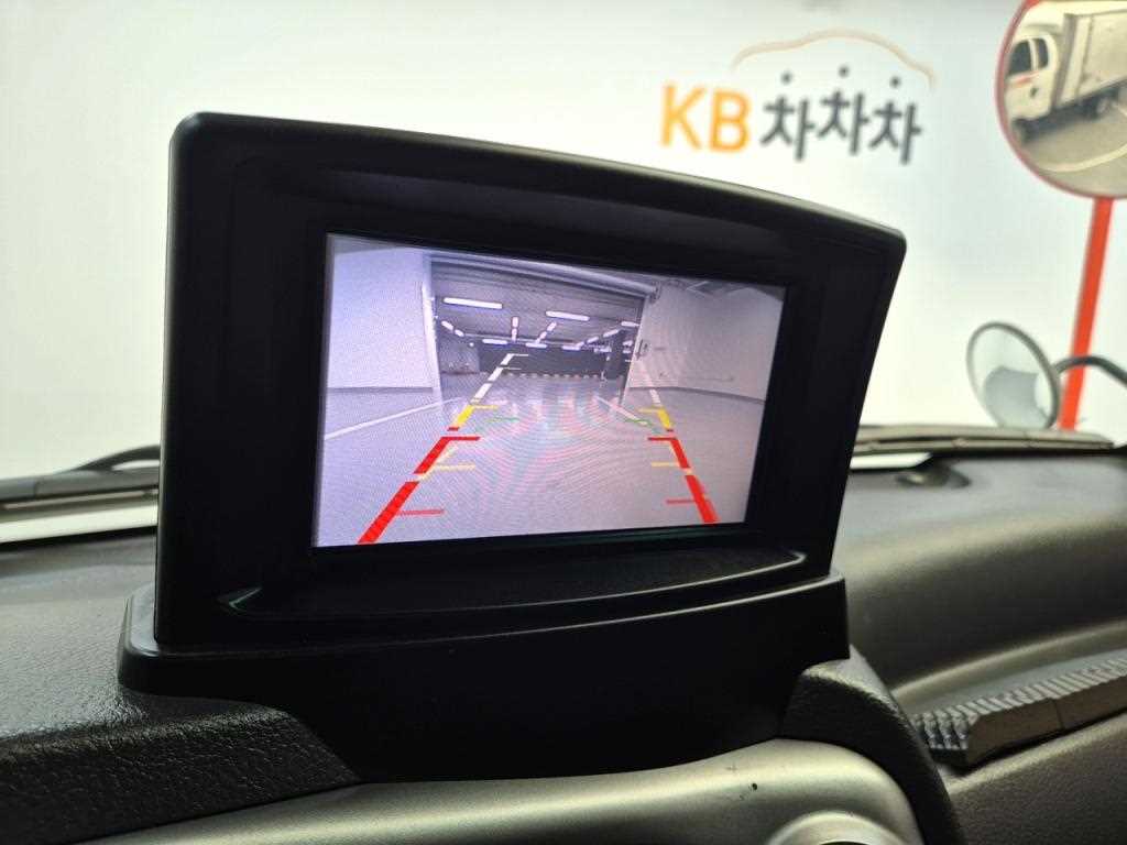 봉고3 1톤 저상탑