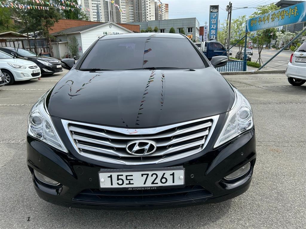그랜저 HG HG300 PRIME 2011년식