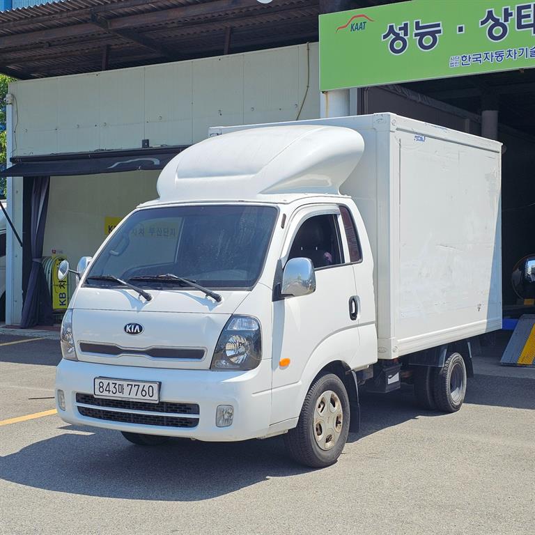 봉고3 1톤 표준탑