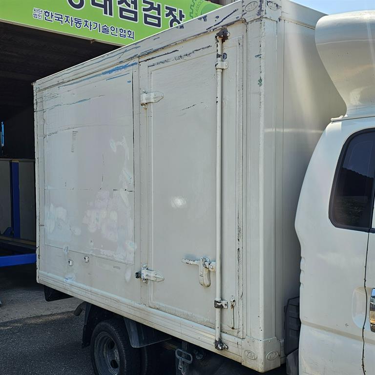 봉고3 1톤 표준탑