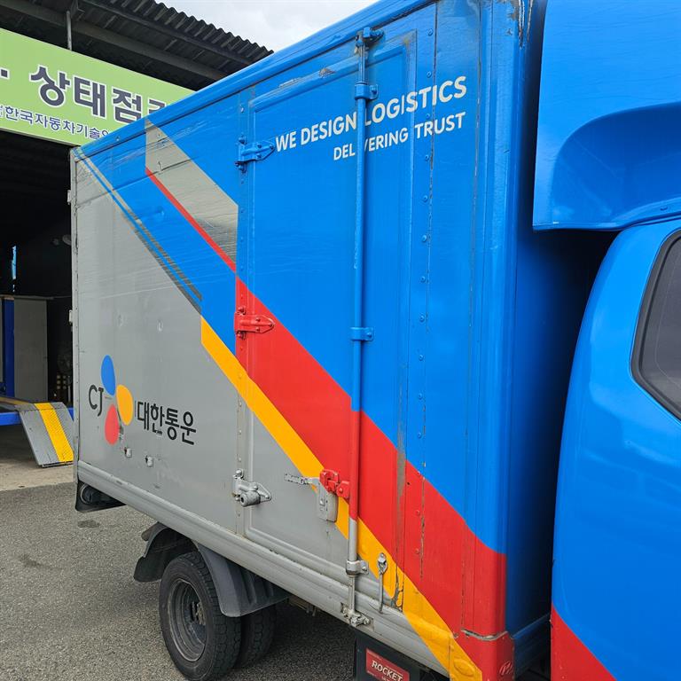 포터2 1톤 표준탑