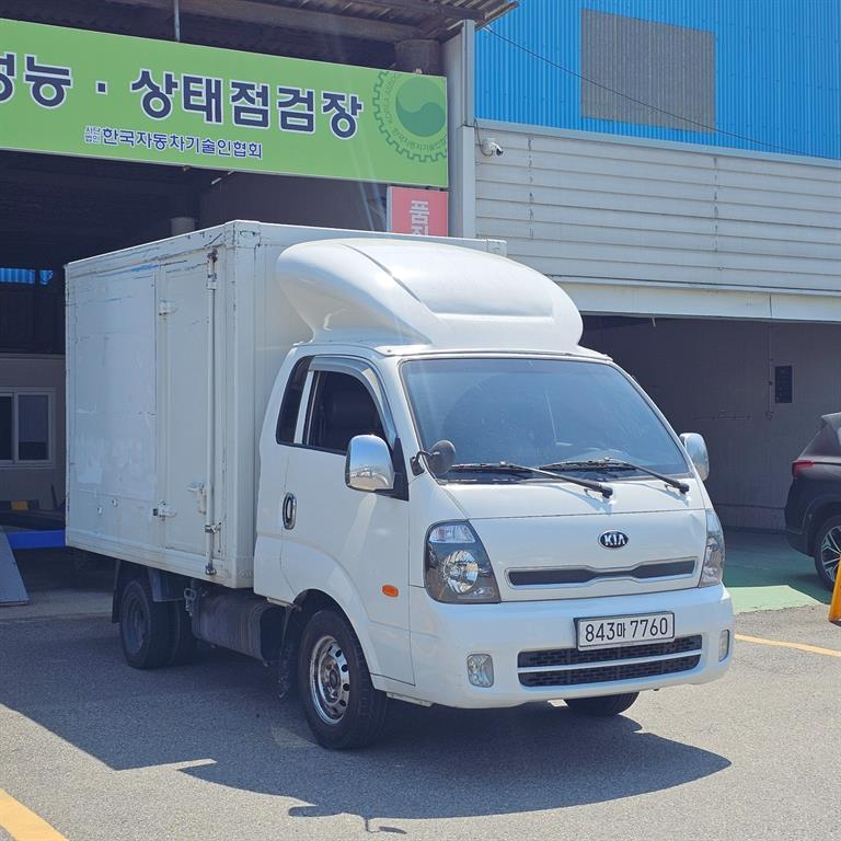 봉고3 1톤 표준탑