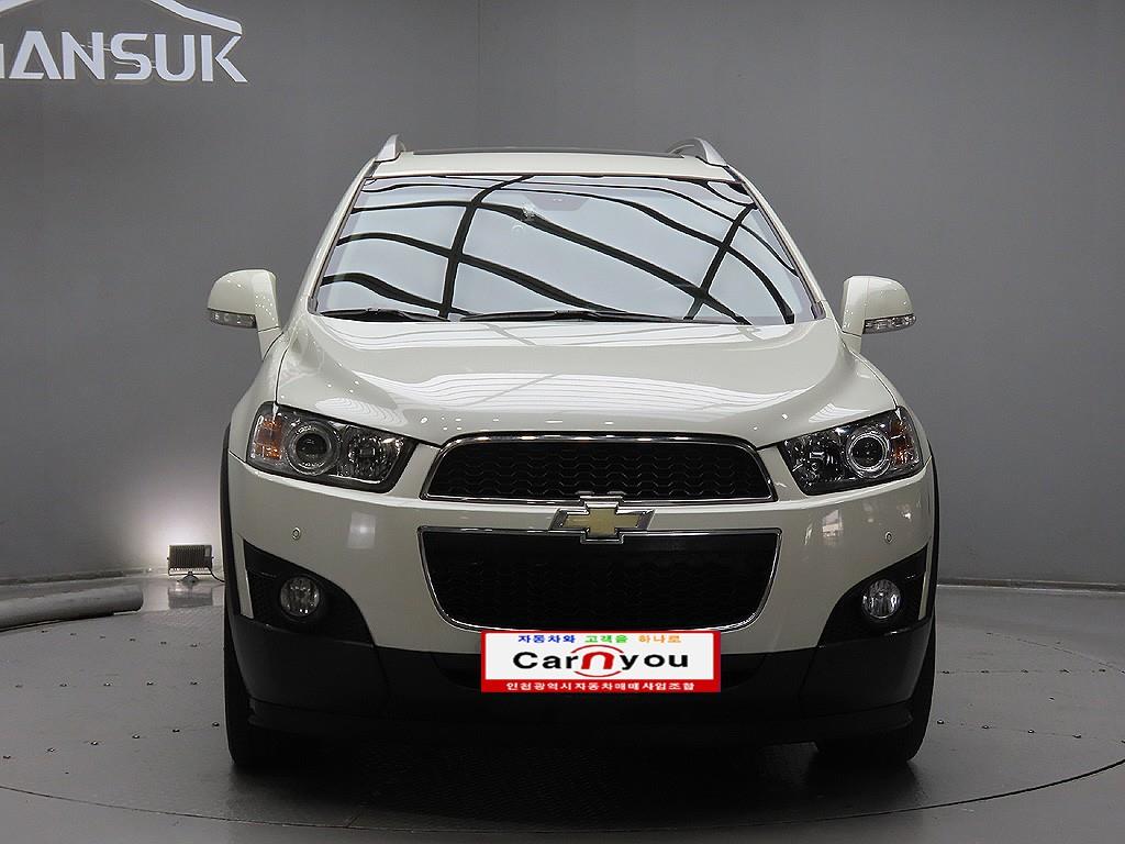 캡티바 2.2 2WD LT 7인 2011년식