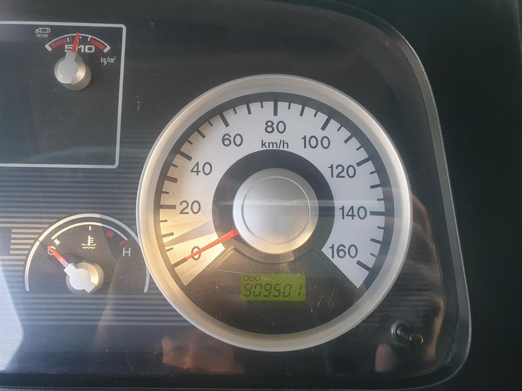 메가트럭 250 단바리 카고 4.5톤 수동