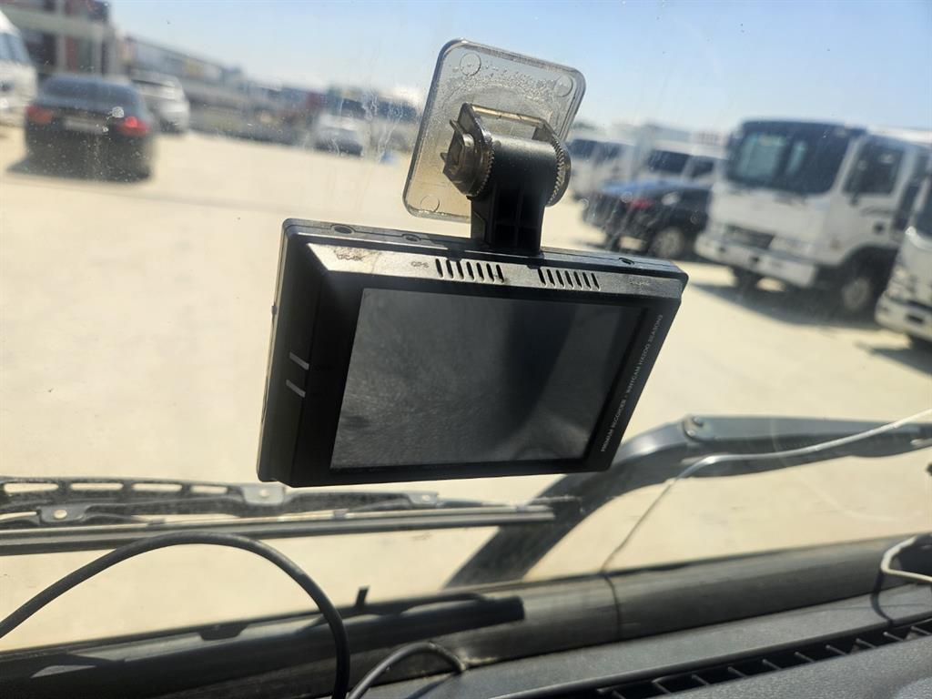 올뉴마이티 2.5톤 냉동탑